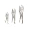 Tekton Straight Jaw Locking Pliers Set (3-Piece) PLK90004 - alternate 1